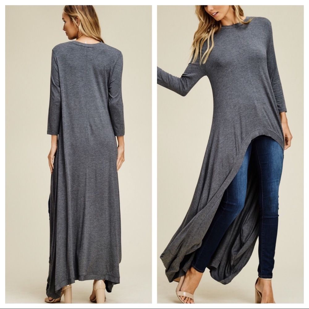 23 Best selling high low tunic dress